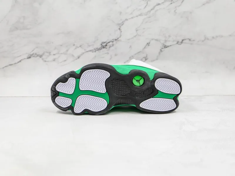 Nike Air Jordan 13 "Lucky Green" Modelo 110M